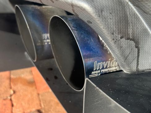 Used 2017 Subaru WRX Sedan 4D image 12