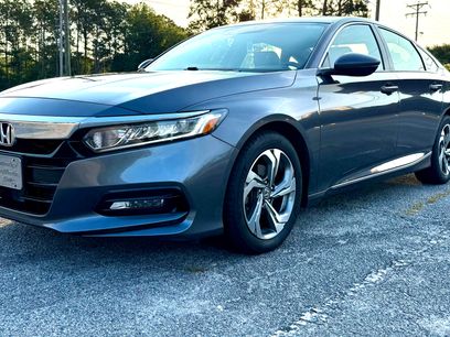 Used 2018 Honda Accord EX-L