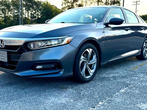 Used 2018 Honda Accord EX-L image 1