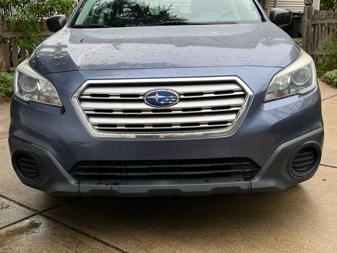 Used 2015 Subaru Outback 2.5i AWD/4WD image 8