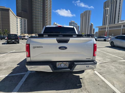 Used 2016 Ford F150 XLT image 6