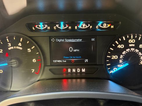 Used 2018 Ford F150 XL w/ Equipment Group 101A Mid AWD/4WD image 12