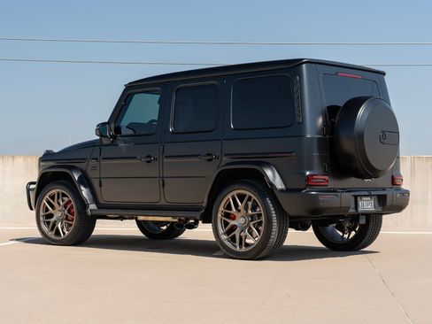 Used 2025 Mercedes-Benz G 63 AMG 4MATIC image 6