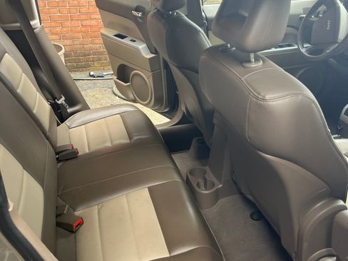 Used 2008 Jeep Patriot Limited image 8