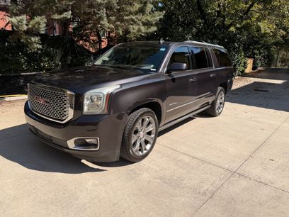 Used 2015 GMC Yukon XL Denali w/ Premium Package
