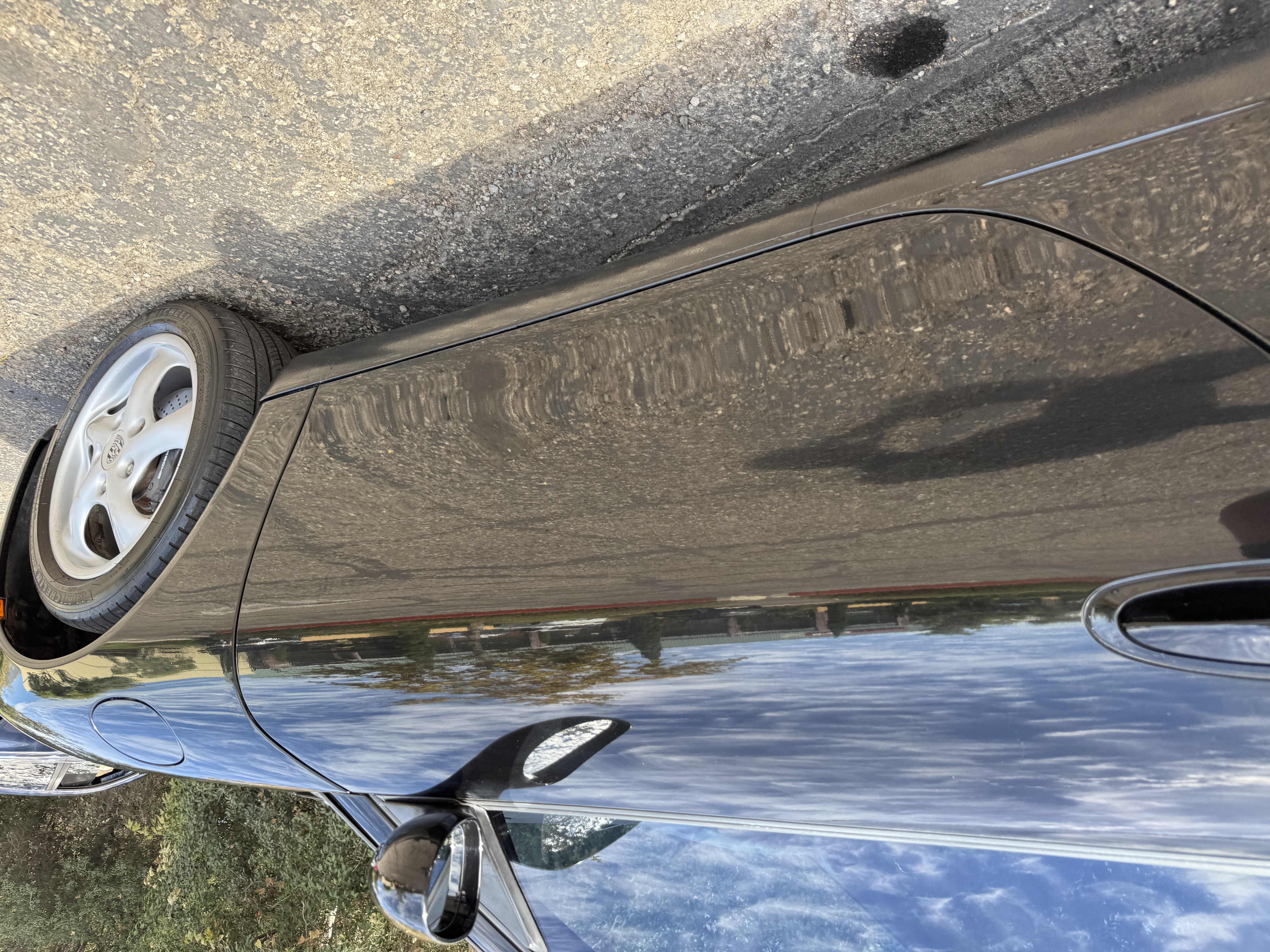 Used 1999 Porsche 911 GT3 RS image 10