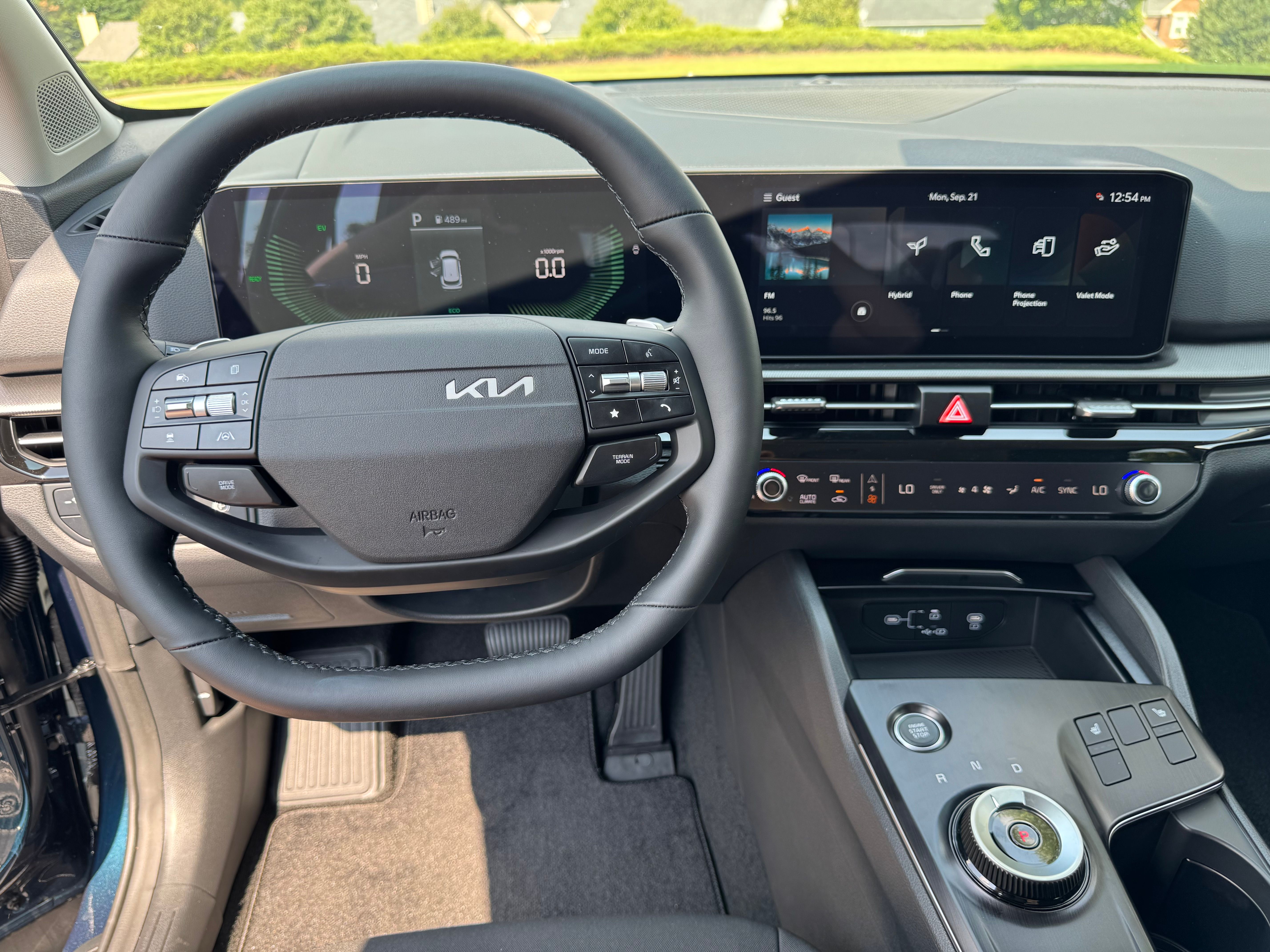 Used 2027 Kia Sportage S AWD/4WD image 19