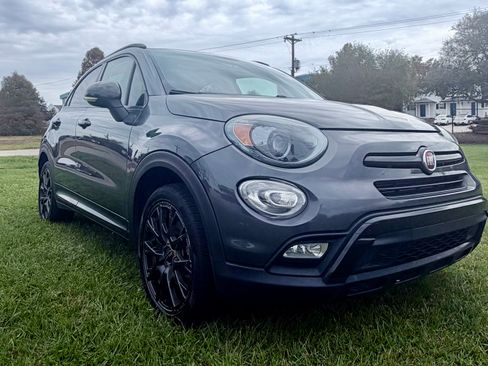 Used 2017 FIAT 500X Trekking image 4