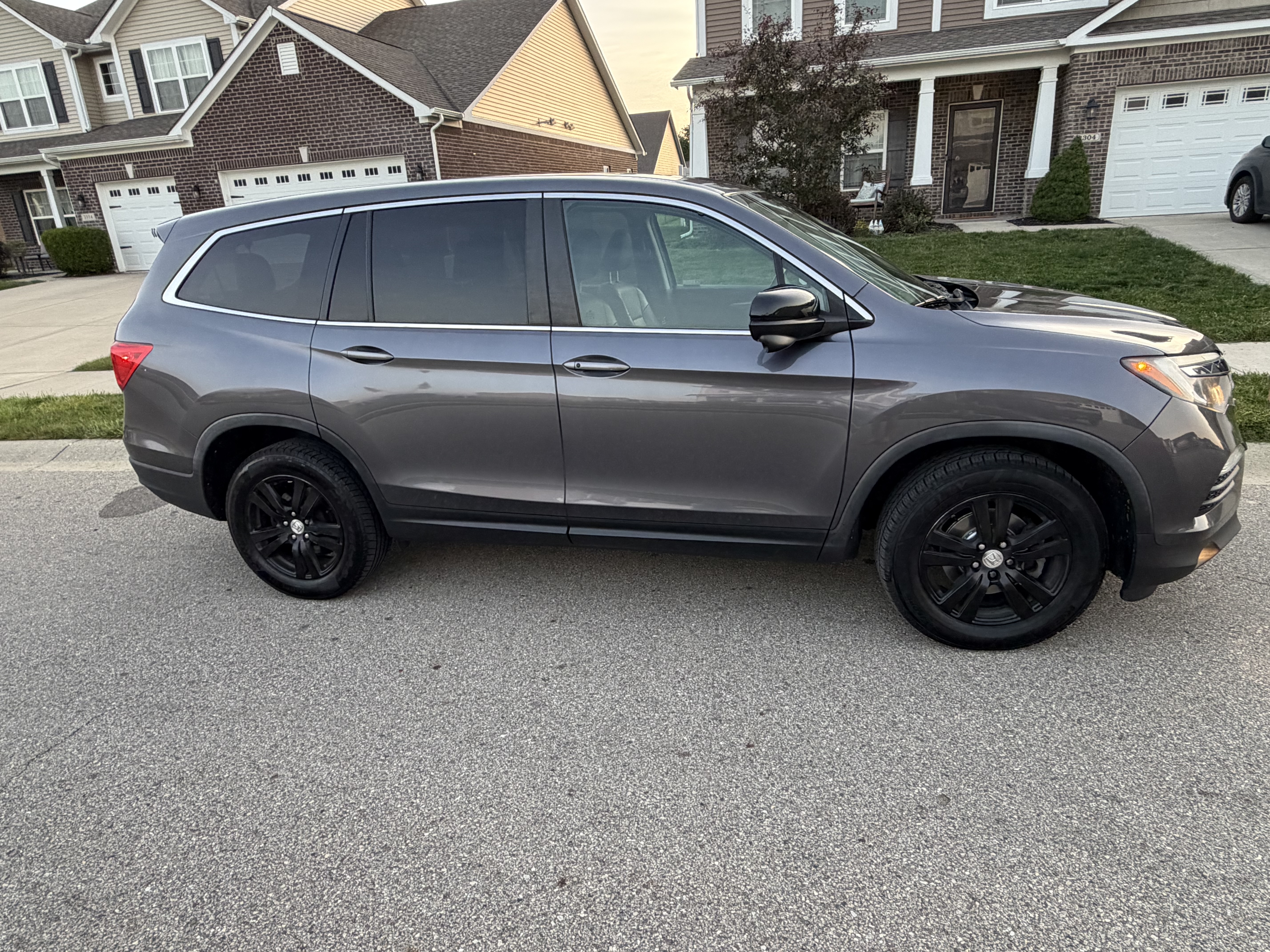 Used 2018 Honda Pilot EX-L image 5