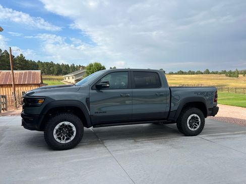 Used 2021 RAM 1500 TRX w/ TRX Lanuch Edition AWD/4WD image 2