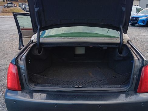 Used 2001 Cadillac De Ville DHS w/ Safety/Security Pkg image 11