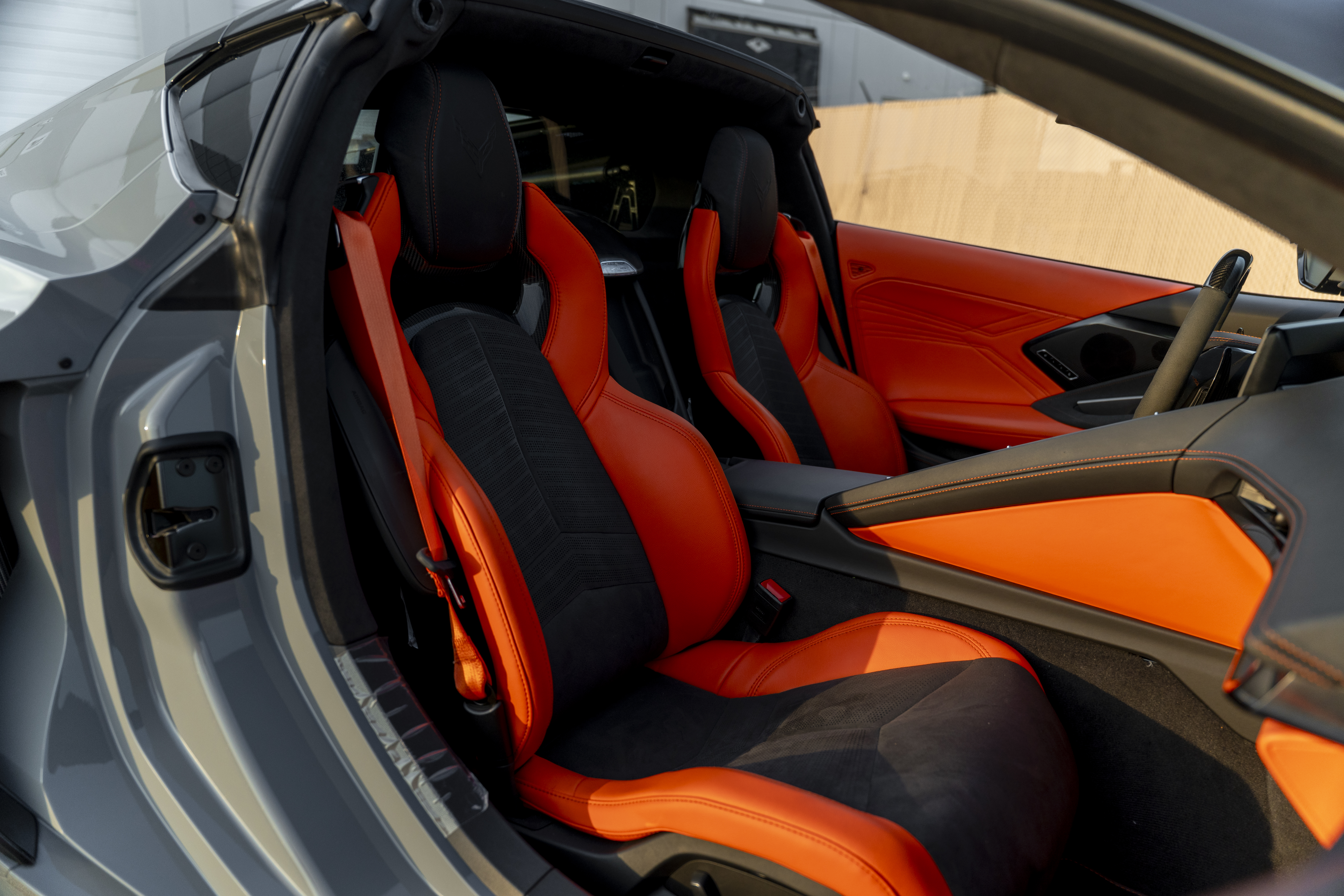 Used 2025 Chevrolet Corvette Z06 RWD image 29