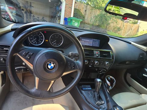 Used 2007 BMW 650i 650i Convertible 2D image 20