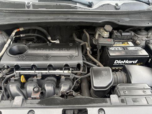 Used 2012 Kia Sportage EX w/ EX Premium Pkg image 14