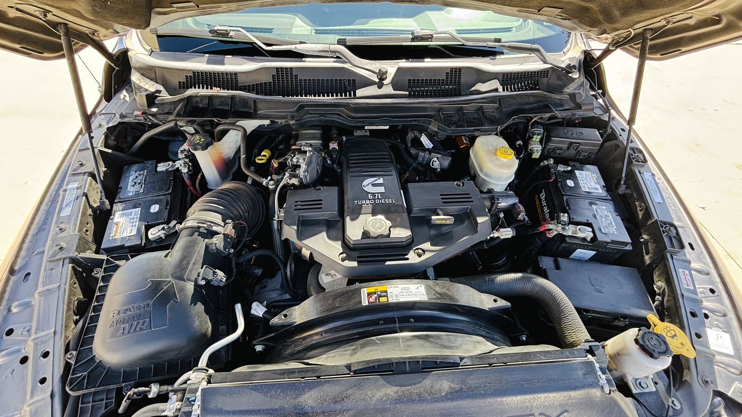 Used 2016 RAM 2500 Tradesman w/ Chrome Appearance Group AWD/4WD image 23
