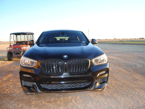 Used 2020 BMW X4 xDrive30i w/ M Sport Package 2 image 2