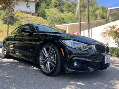 Used 2016 BMW 435i 435i Coupe 2D image 4