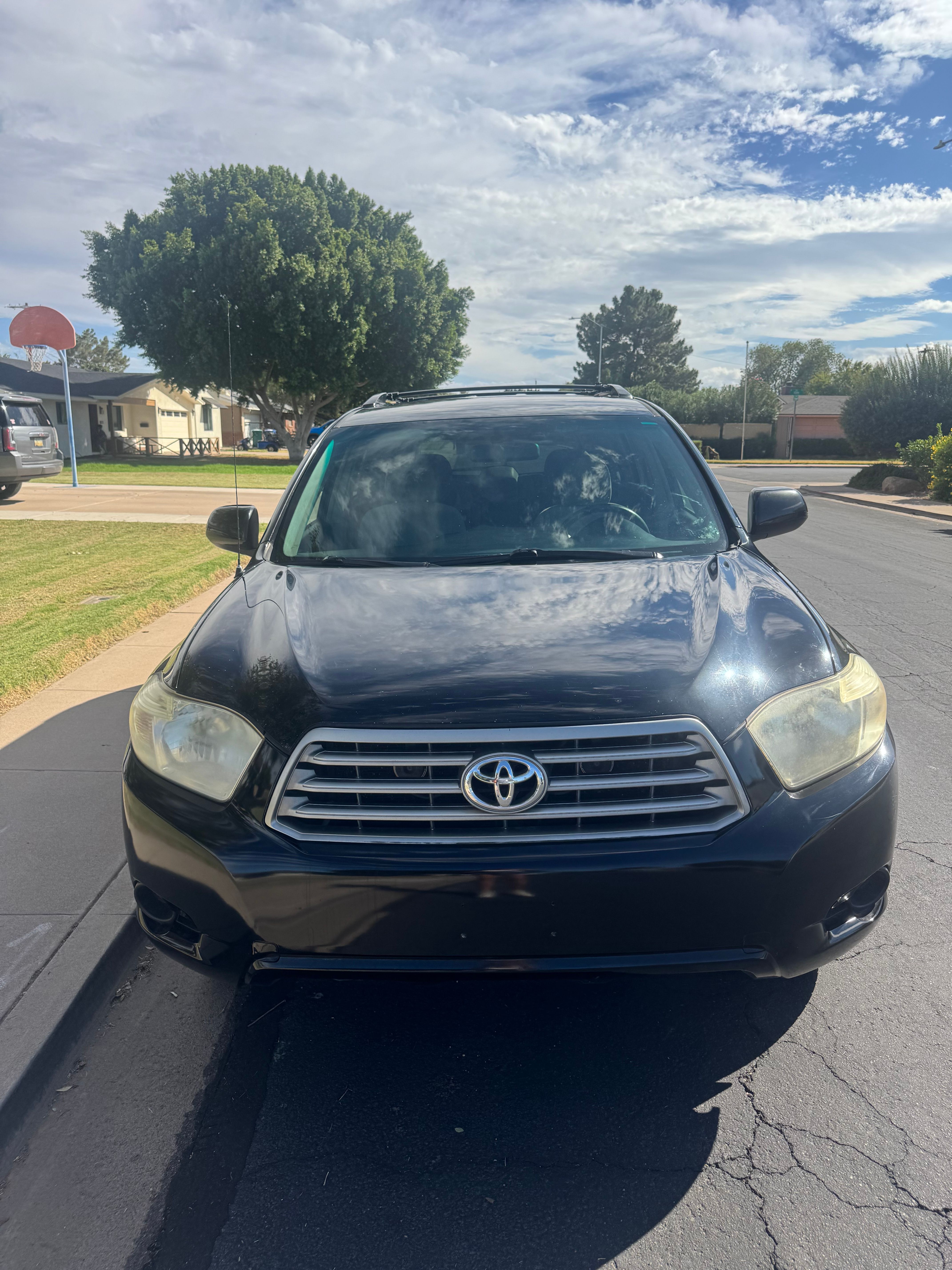 Used 2008 Toyota Highlander 4WD image 2