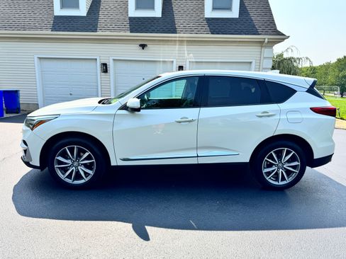 Used 2019 Acura RDX AWD w/ Technology Package image 6