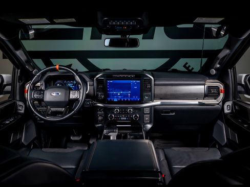 Used 2022 Ford F150 Raptor w/ Equipment Group 801A High AWD/4WD image 6