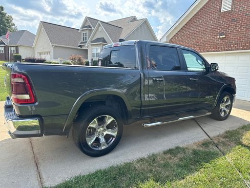 Used 2020 RAM 1500 Laramie image 4