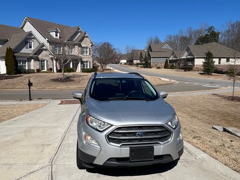 Used 2018 Ford EcoSport SE w/ SE Convenience Package image 1
