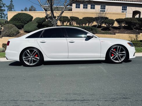 Used 2014 Audi A6 3.0T Prestige w/ Prestige Package image 1