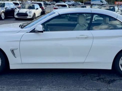 Used 2015 BMW 428i 428i Convertible 2D image 5
