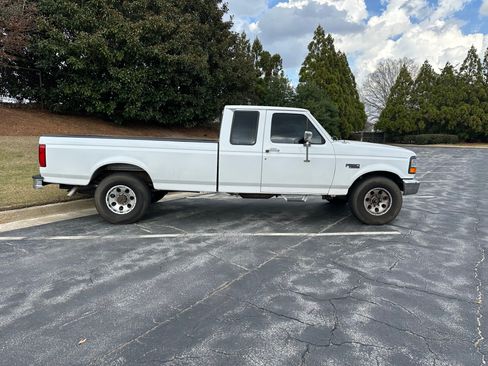 Used 1996 Ford F250 2WD SuperCab image 8