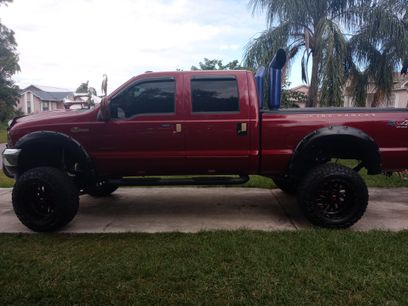 Used 2004 Ford F250 King Ranch