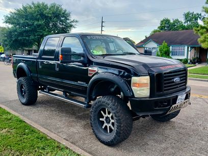 Used 2000 Ford F250 4x4 Crew Cab Super Duty