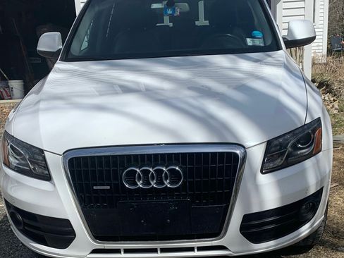 Used 2009 Audi Q5 3.2 Premium image 2