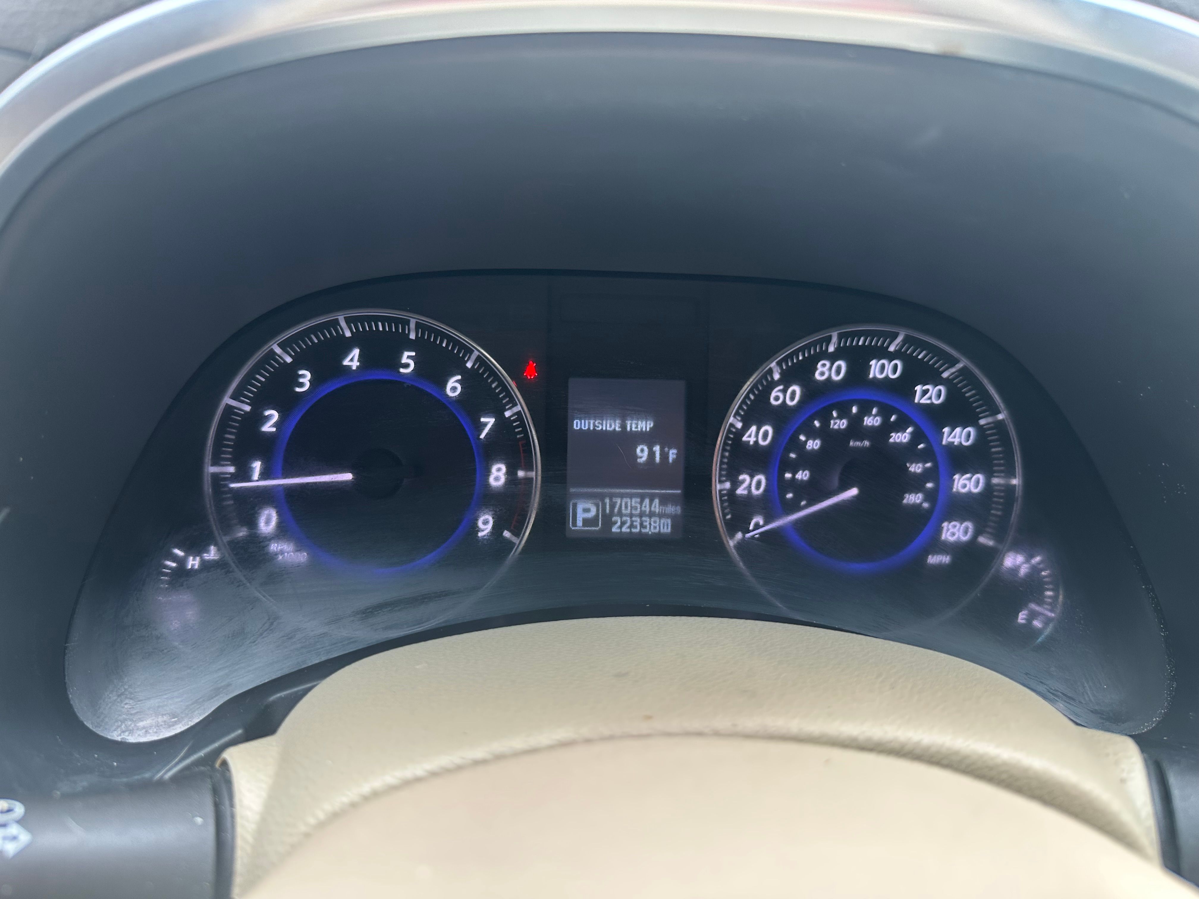 Used 2015 INFINITI QX70 AWD w/ Premium Package image 29