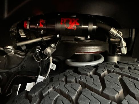 Used 2025 INEOS Grenadier image 21