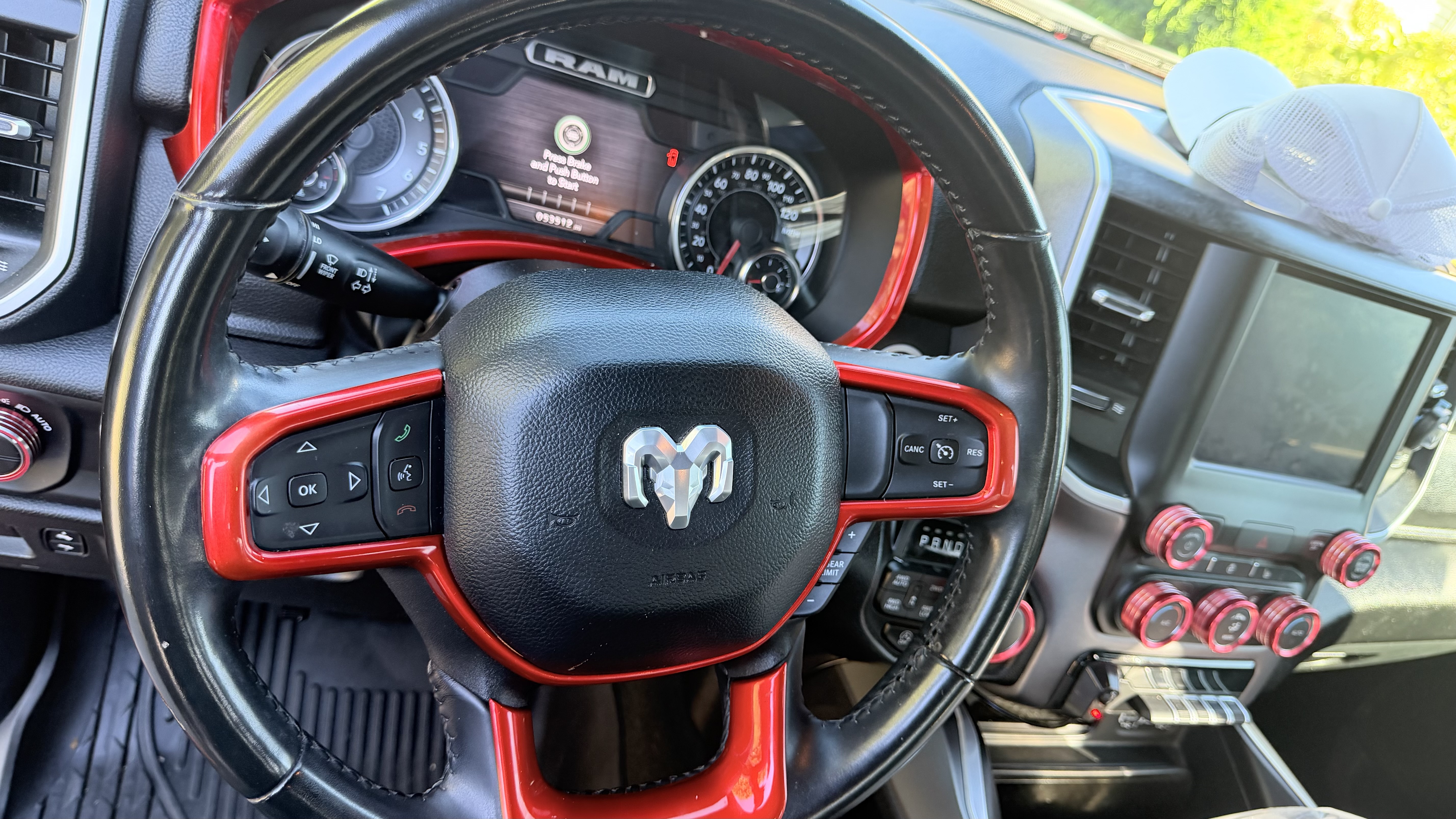 Used 2022 RAM 1500 Big Horn AWD/4WD image 17