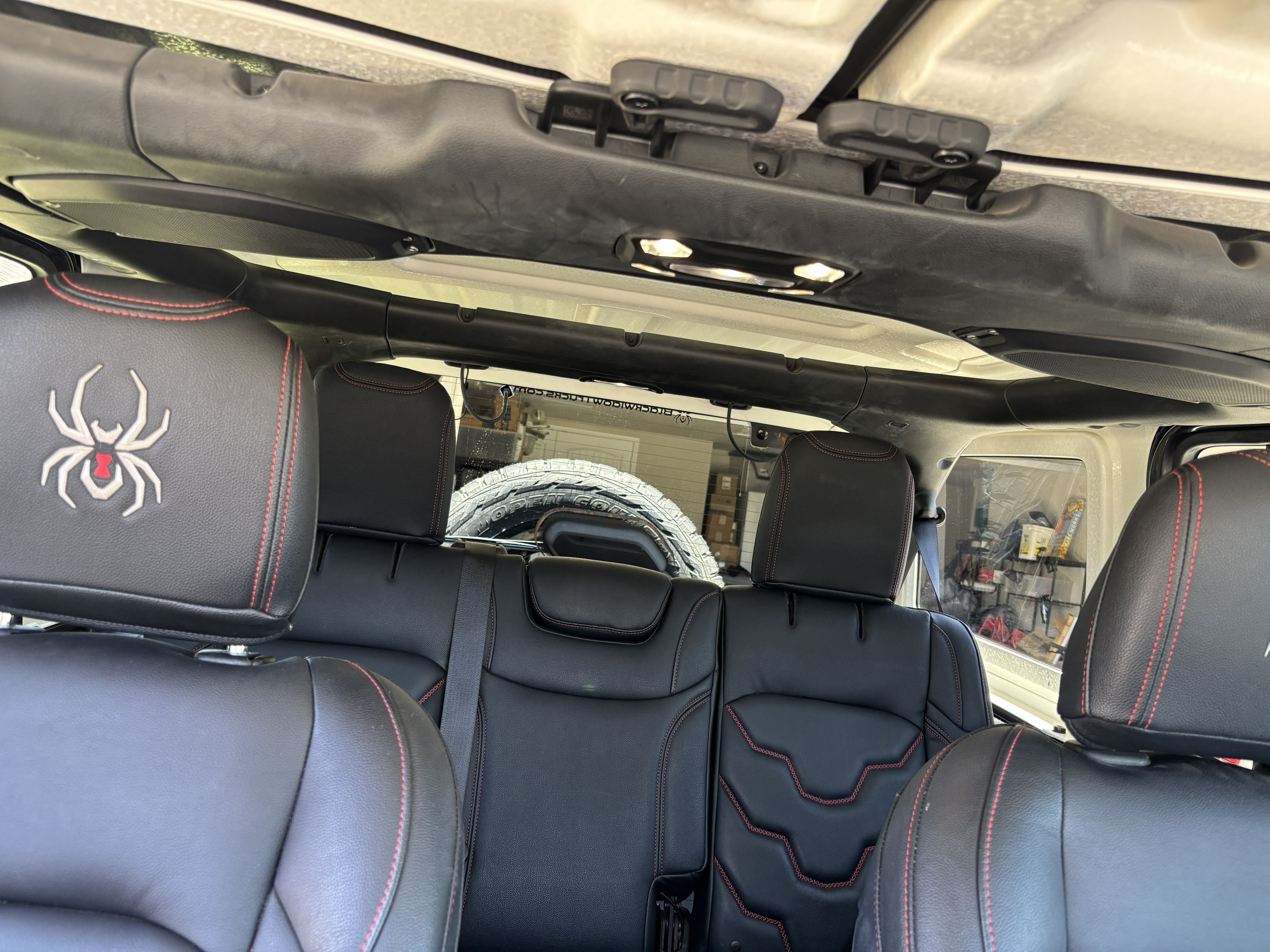 Used 2021 Jeep Wrangler Unlimited Sport AWD/4WD image 16