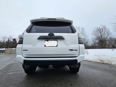 Used 2024 Toyota 4Runner TRD Pro image 5