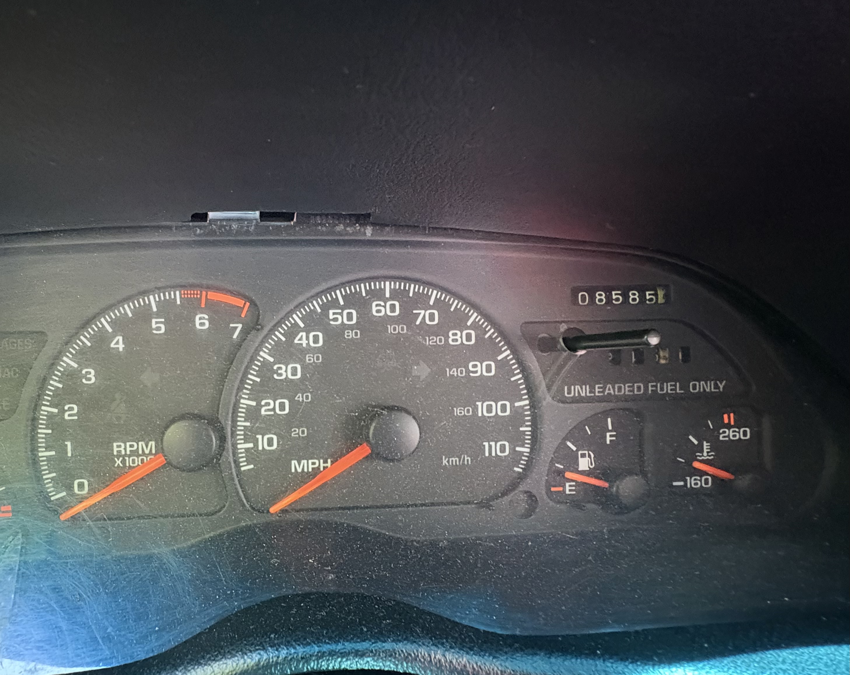 Used 1994 Chevrolet Camaro LT RWD image 15