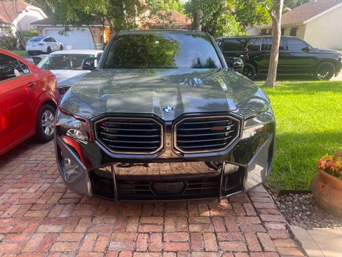 Used 2024 BMW XM Label Red image 1