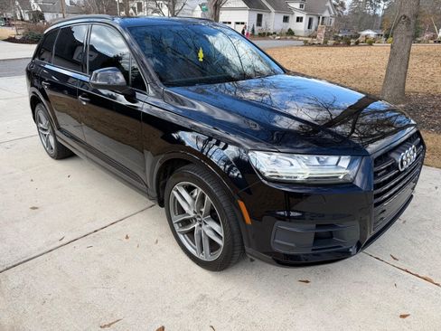Used 2017 Audi Q7 3.0T Prestige image 8