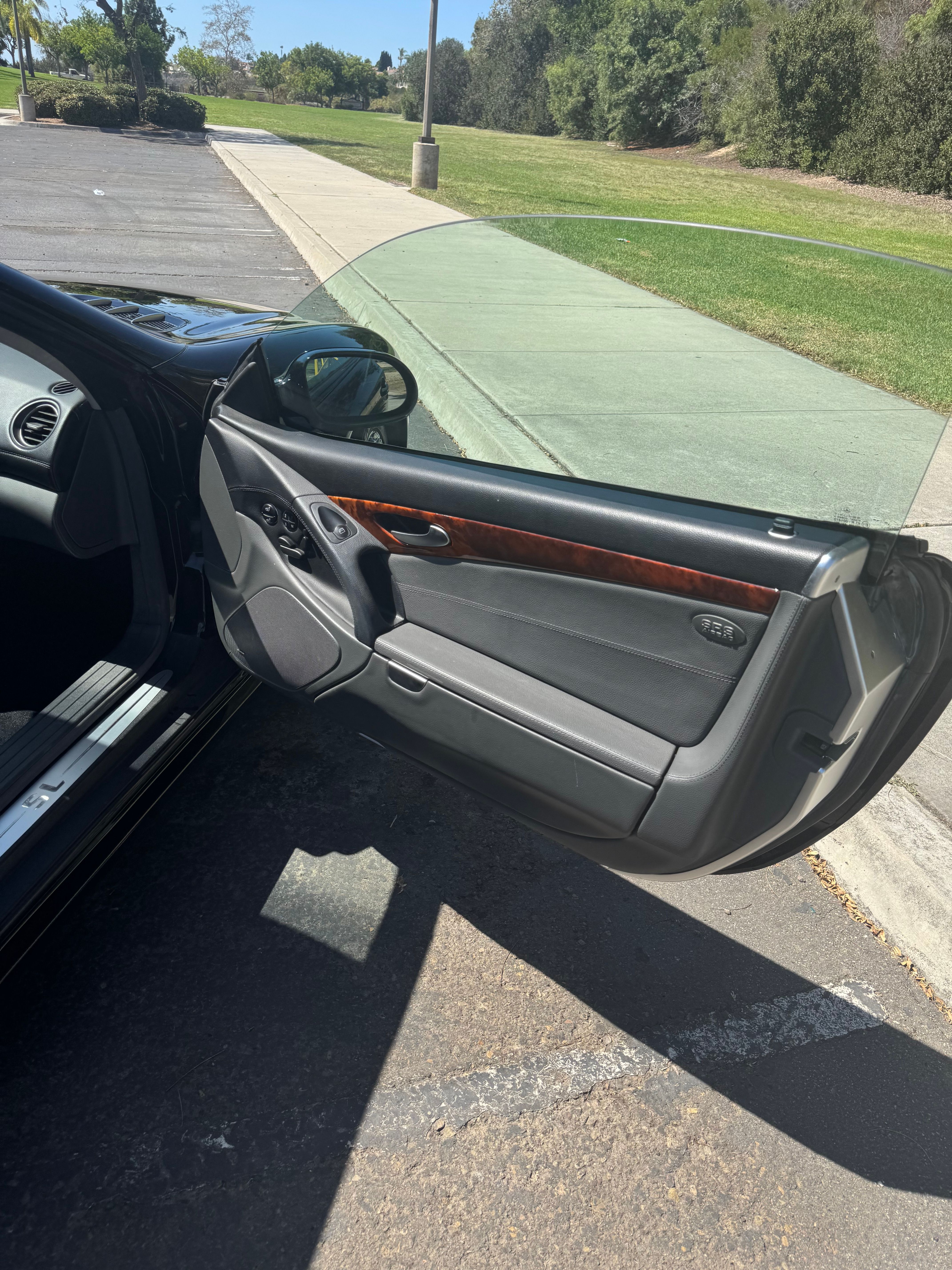 Used 2003 Mercedes-Benz SL 500 image 20