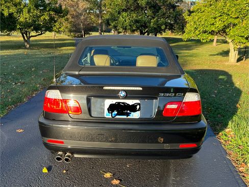 Used 2006 BMW 330Ci Convertible image 13