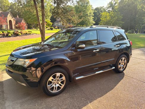 Used 2008 Acura MDX w/ Technology & Entertainment AWD/4WD image 1