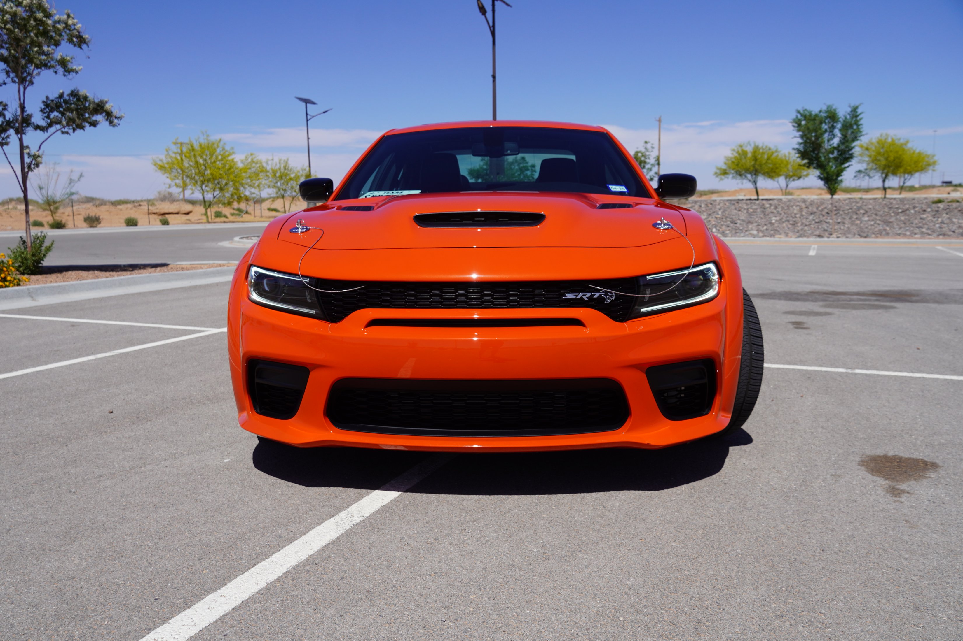 Used 2023 Dodge Charger SRT Hellcat RWD image 26