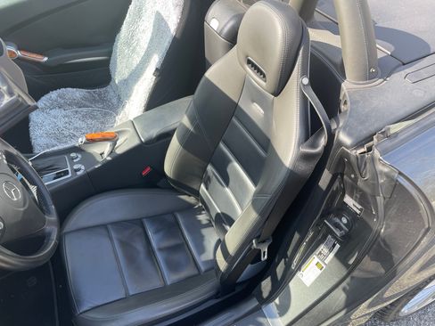 Used 2007 Mercedes-Benz SLK 55 AMG SLK 55 AMG Roadster 2D image 12