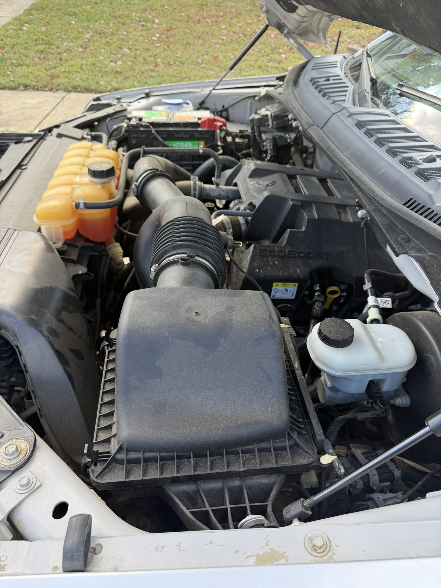 Used 2016 Ford F150 XL w/ XL Power Equipment Group RWD image 8
