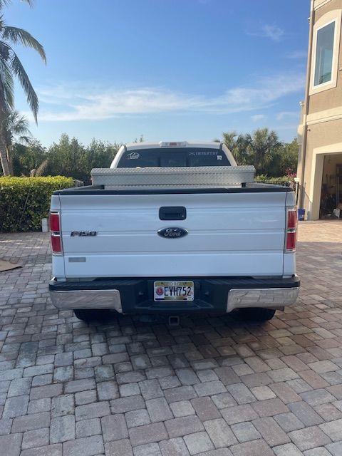 Used 2014 Ford F150 XLT w/ Off-Road Package AWD/4WD image 9