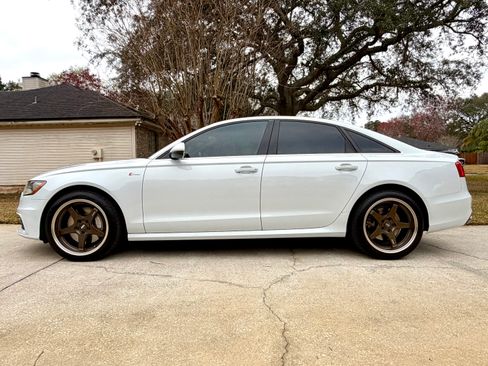 Used 2015 Audi A6 3.0T Premium Plus w/ Cold Weather Package image 6