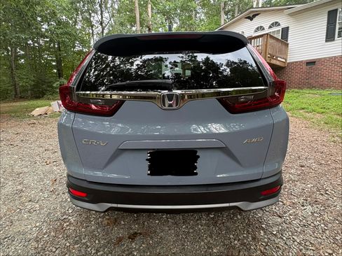 Used 2021 Honda CR-V EX image 5