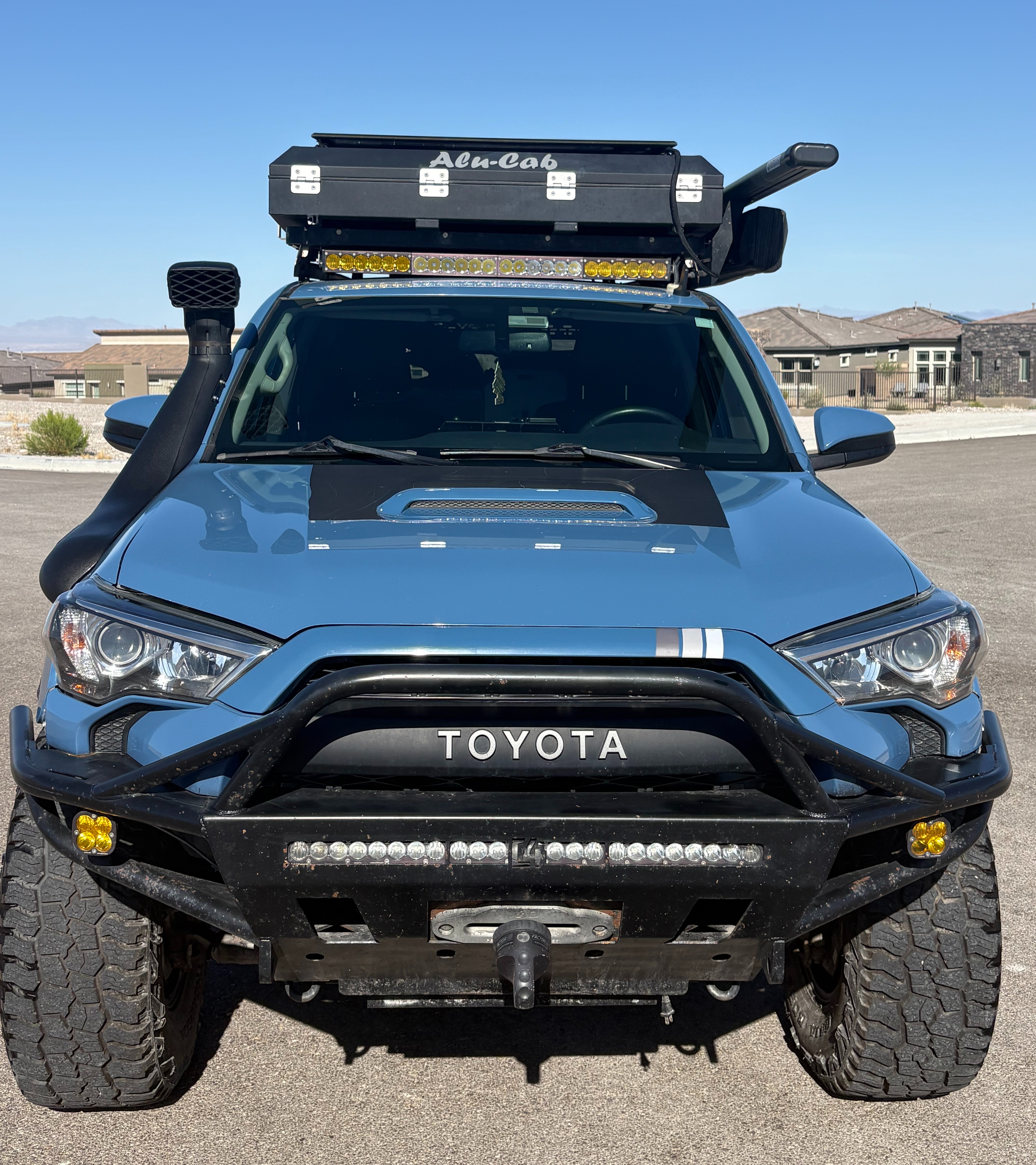 Used 2018 Toyota 4Runner TRD Pro AWD/4WD image 4